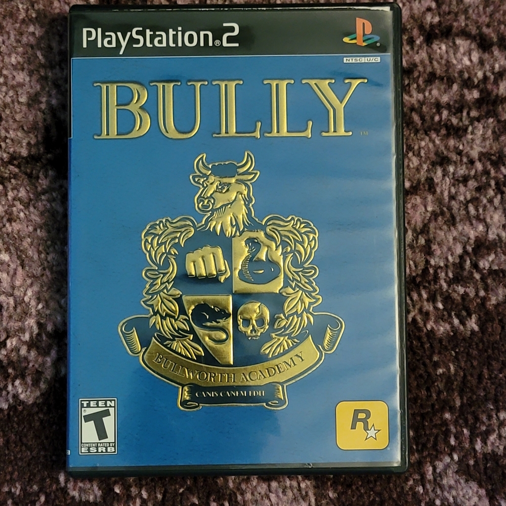 Bully PS2